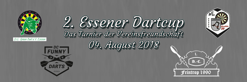 2. Essener Dartcup